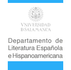 Departamento de Literatura Española e Hispanoamericana